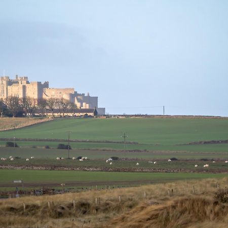 Seaview House Villa Seahouses Exterior photo