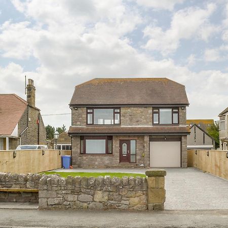 Seaview House Villa Seahouses Exterior photo
