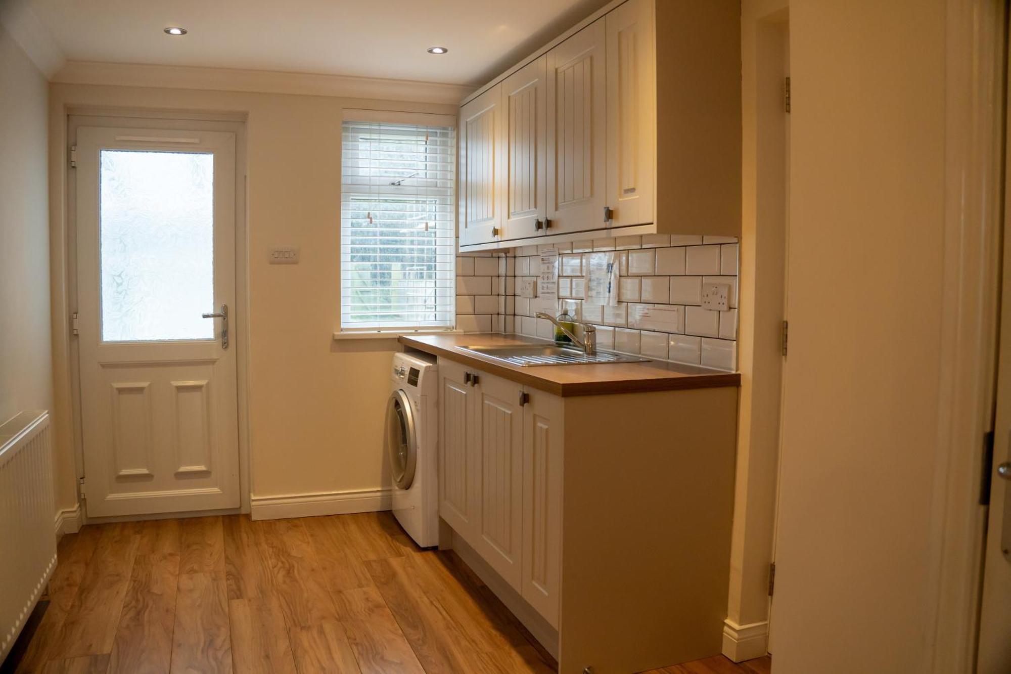 Seaview House Villa Seahouses Exterior photo